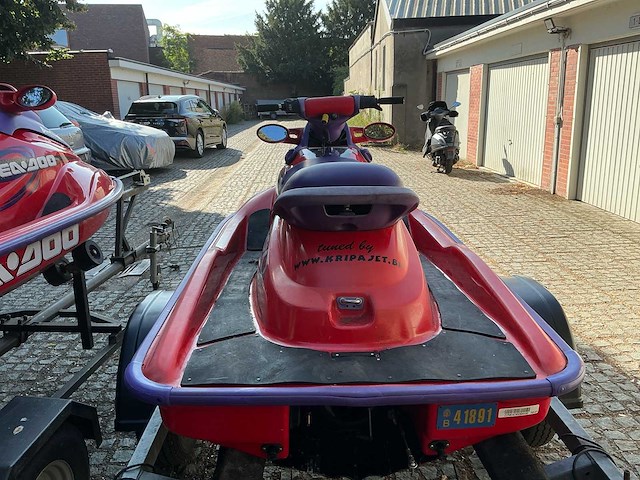 Seadoo gsx limited waterscooter (2x) - afbeelding 9 van  31