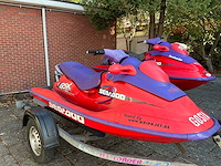 Seadoo gsx limited waterscooter (2x) - afbeelding 11 van  31