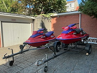 Seadoo gsx limited waterscooter (2x) - afbeelding 1 van  31