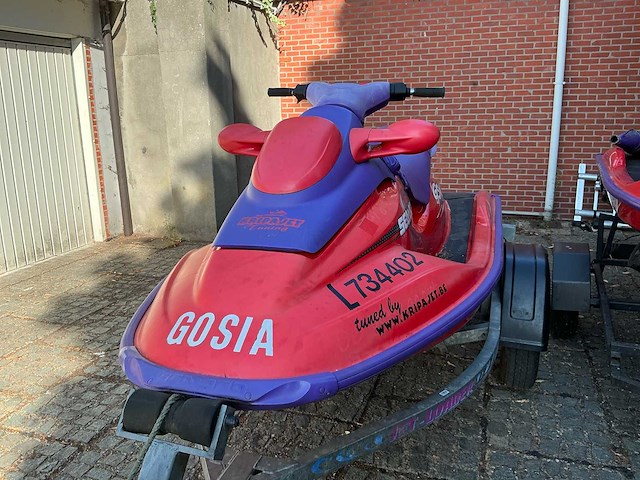 Seadoo gsx limited waterscooter (2x) - afbeelding 13 van  31