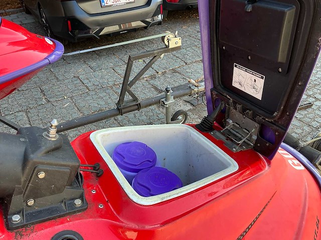 Seadoo gsx limited waterscooter (2x) - afbeelding 18 van  31