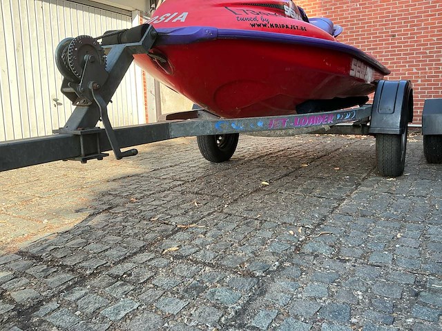 Seadoo gsx limited waterscooter (2x) - afbeelding 22 van  31