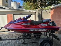 Seadoo gsx limited waterscooter (2x) - afbeelding 12 van  31