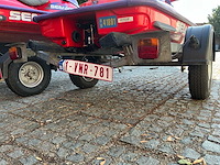 Seadoo gsx limited waterscooter (2x) - afbeelding 24 van  31