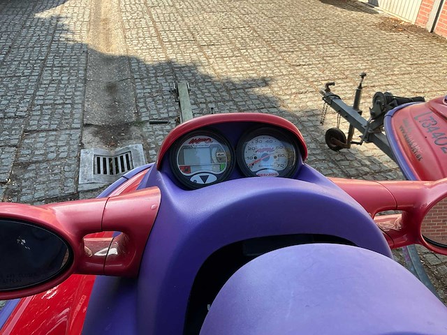 Seadoo gsx limited waterscooter (2x) - afbeelding 23 van  31
