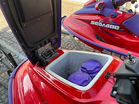 Seadoo gsx limited waterscooter (2x) - afbeelding 26 van  31
