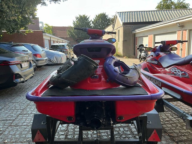 Seadoo gsx limited waterscooter (2x) - afbeelding 28 van  31