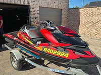 Seadoo rxp 260 rs jetski + aanhanger - afbeelding 3 van  17