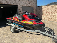 Seadoo rxp 260 rs jetski + aanhanger - afbeelding 15 van  17