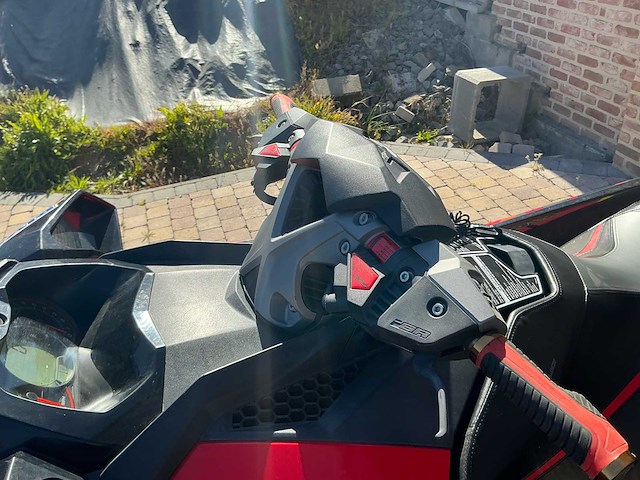 Seadoo rxp 260 rs jetski + aanhanger - afbeelding 4 van  11