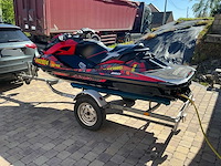 Seadoo rxp 260 rs jetski + aanhanger - afbeelding 5 van  11