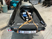 Seadoo rxt 215 supercharged jetski - afbeelding 8 van  30