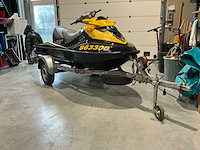 Seadoo rxt 215 supercharged jetski - afbeelding 25 van  30