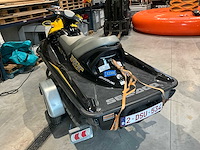 Seadoo rxt 215 supercharged jetski - afbeelding 7 van  29