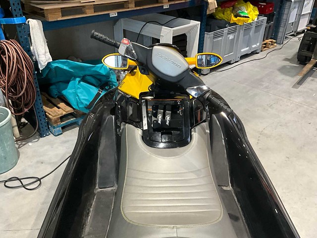 Seadoo rxt 215 supercharged jetski - afbeelding 10 van  29