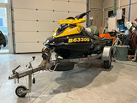Seadoo rxt 215 supercharged jetski