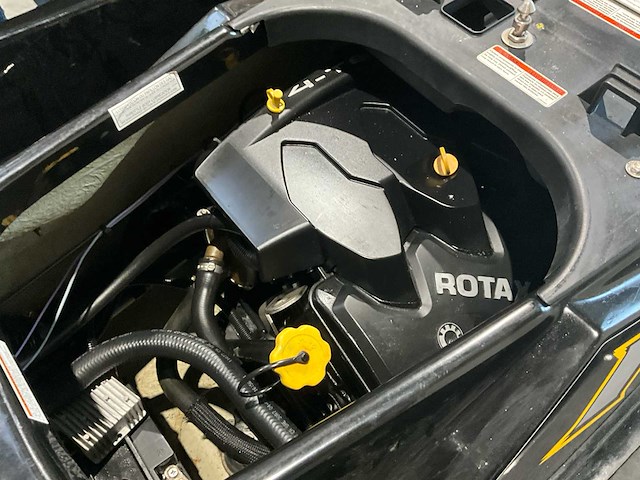 Seadoo rxt 215 supercharged jetski - afbeelding 14 van  29