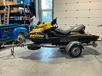 Seadoo rxt 215 supercharged jetski - afbeelding 22 van  29