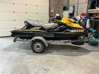 Seadoo rxt 215 supercharged jetski - afbeelding 26 van  29