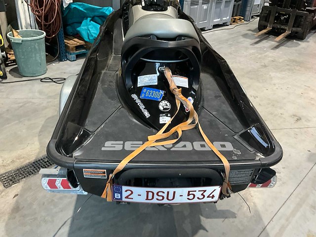 Seadoo rxt 215 supercharged - afbeelding 4 van  30