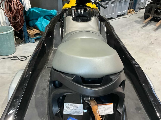 Seadoo rxt 215 supercharged - afbeelding 5 van  30