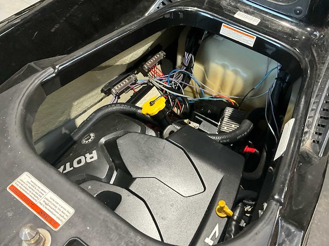 Seadoo rxt 215 supercharged - afbeelding 22 van  30