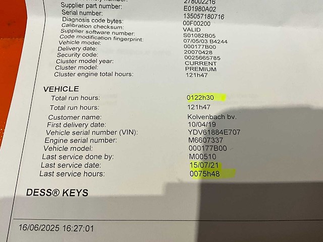 Seadoo rxt 215 supercharged - afbeelding 30 van  30