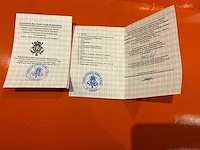 Seadoo rxt 215 supercharged - afbeelding 12 van  30