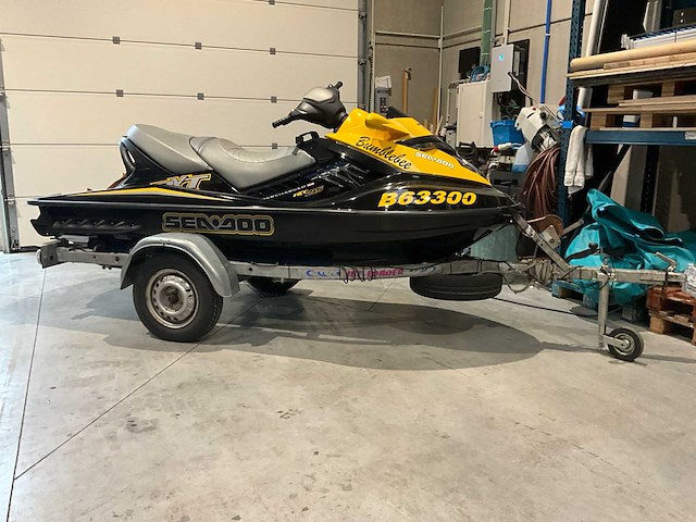 Seadoo rxt 215 supercharged - afbeelding 15 van  30