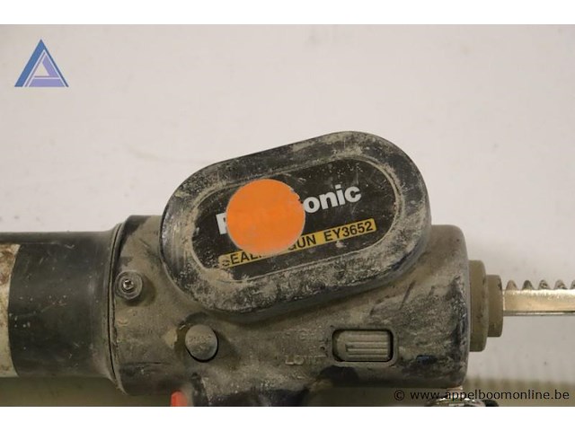 Sealing gun - panasonic - ey3652 - afbeelding 2 van  3