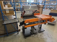 Sealingmachine minipack-torre mf02ab72