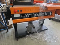 Sealingmachine minipack-torre mf02ab72 - afbeelding 2 van  6
