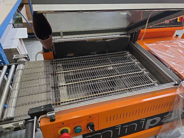 Sealingmachine minipack-torre mf02ab72 - afbeelding 3 van  6