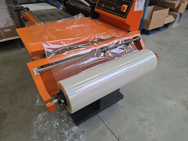 Sealingmachine minipack-torre mf02ab72 - afbeelding 4 van  6