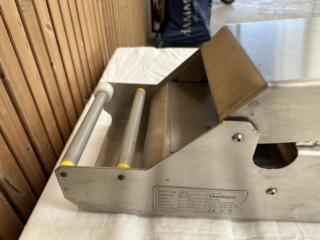Sealmachine duniform df20 - afbeelding 3 van  4