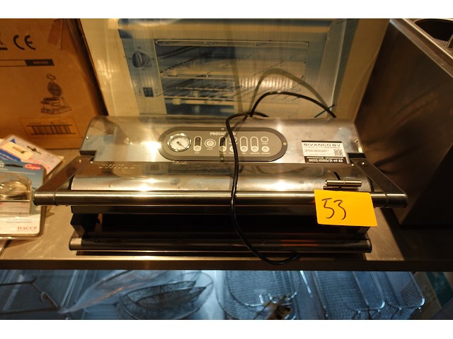 Sealmachine stuntus - afbeelding 1 van  3