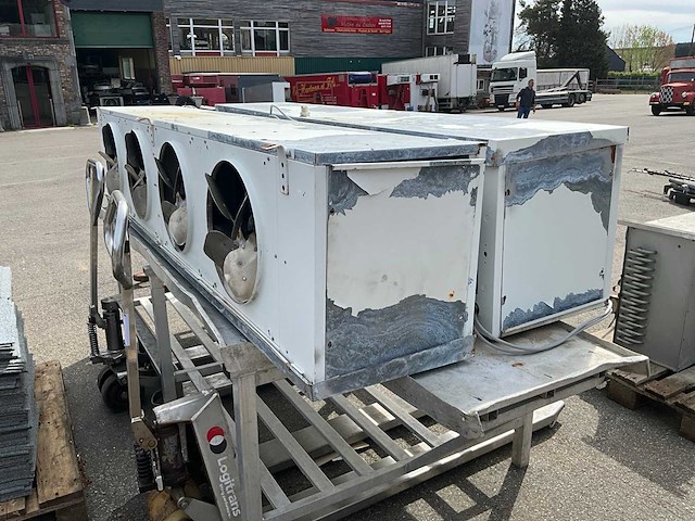 Searle condensor (3x) - afbeelding 4 van  4