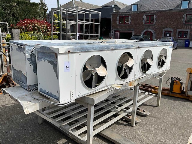 Searle condensor (3x) - afbeelding 1 van  3