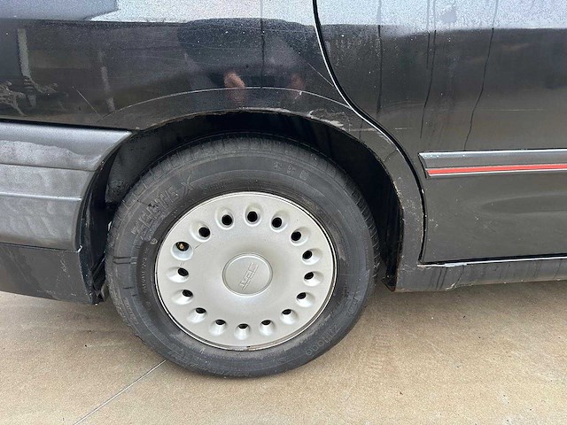 Seat - 1995 - cordoba - personenauto - afbeelding 5 van  13