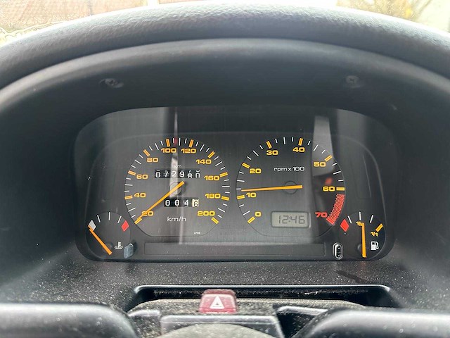 Seat - 1995 - cordoba - personenauto - afbeelding 9 van  13