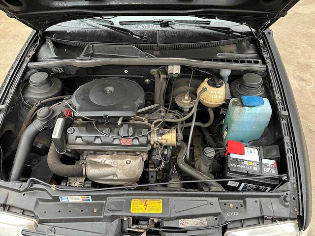 Seat - 1995 - cordoba - personenauto - afbeelding 11 van  13