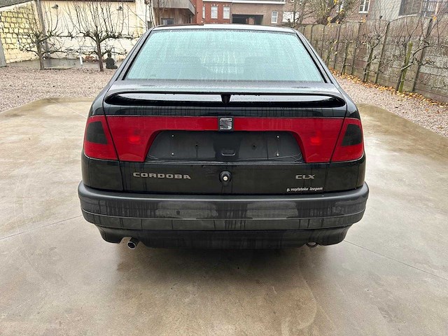 Seat - 1995 - cordoba - personenauto - afbeelding 12 van  13