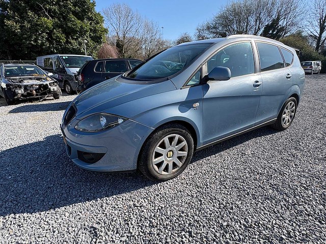 Seat - altea xl - 1.8 tfsi bns style - car - 2007 - afbeelding 1 van  15