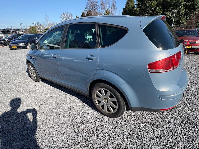 Seat - altea xl - 1.8 tfsi bns style - car - 2007 - afbeelding 10 van  15
