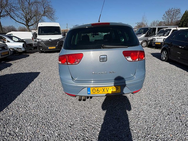 Seat - altea xl - 1.8 tfsi bns style - car - 2007 - afbeelding 12 van  15