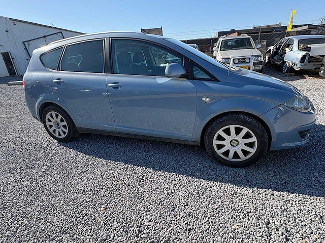 Seat - altea xl - 1.8 tfsi bns style - car - 2007 - afbeelding 14 van  15