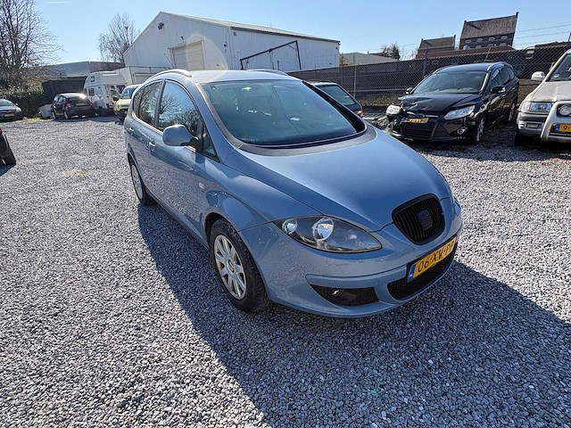 Seat - altea xl - 1.8 tfsi bns style - car - 2007 - afbeelding 1 van  10