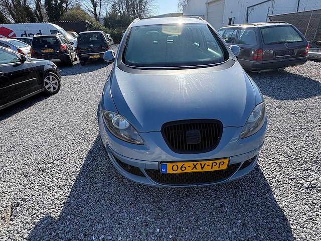Seat - altea xl - 1.8 tfsi bns style - car - 2007 - afbeelding 2 van  10