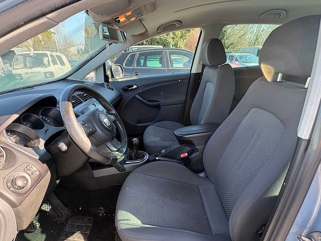 Seat - altea xl - 1.8 tfsi bns style - car - 2007 - afbeelding 4 van  15
