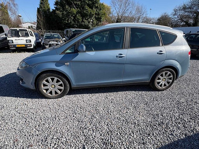 Seat - altea xl - 1.8 tfsi bns style - car - 2007 - afbeelding 8 van  15